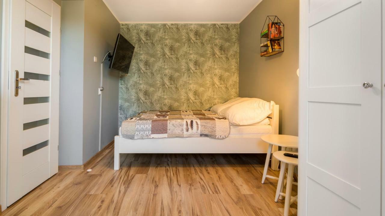 Апартаменти 62кв.м. 2 спалень, 1 окремих ванних Квартира в Old Suburb Гданськ Екстер'єр фото
