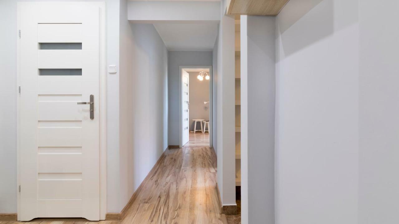 Апартаменти 62кв.м. 2 спалень, 1 окремих ванних Квартира в Old Suburb Гданськ Екстер'єр фото